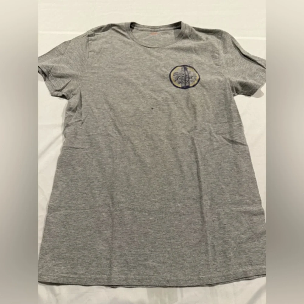 Vintage Boulevard Brewing Co. "Sixth Glass" Graphic Tee | Camp David | Size M - Picture 3 of 11